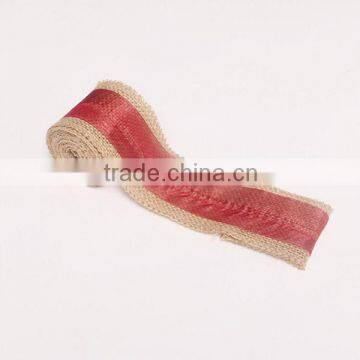 Household promotion Jute ribbon