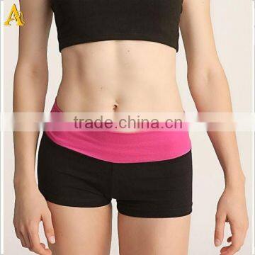 Custom women's sportswear custom yoga pants gym shorts women