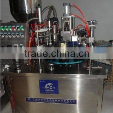 Metalic Tube Filling&Sealing Machine