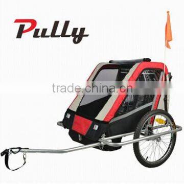 China Baby Trailer Bicycle Trailer Bike Trailer For Sales