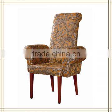 luxury lobby high back arm chairs/ lobby high back chairs (A030)