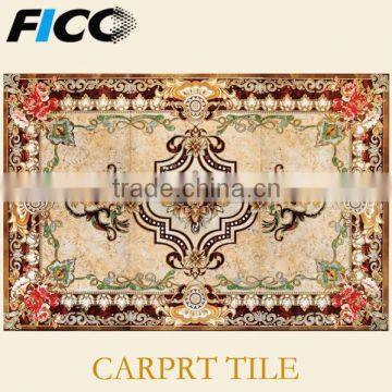 PTC-75G-DY, ceramic carpet floor tile