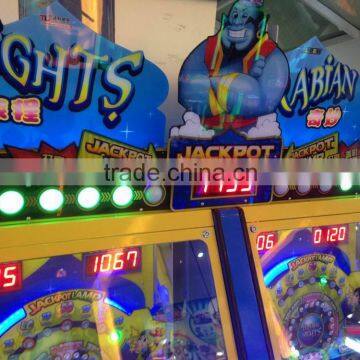 Arabian Night,amusement Machine,arcade Machine,coin Operated Game,coin Pusher photo-3