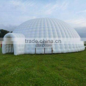 8m Dia Giant Inflatable Igloo Tent 8m Inflatable Marquee photo-2