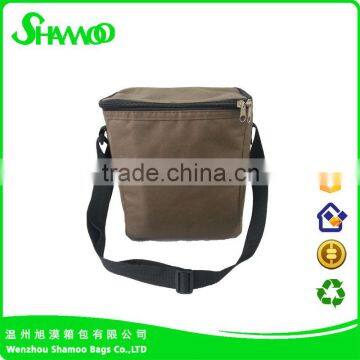 High quality thermal non-woven cooler bag for food