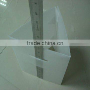 Triangle PP corfute plastic tree wrap