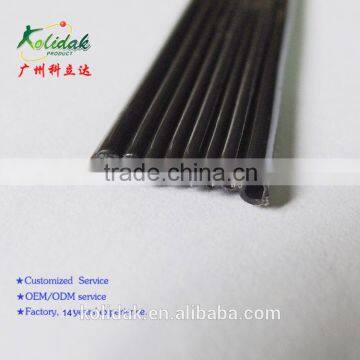 Guangzhou PE Foam Small Row Tubes, PE Plastic Woven Rattan photo-4