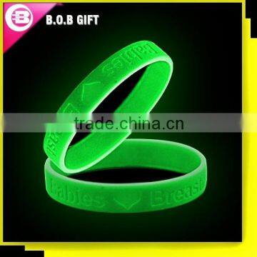 2015 Cheapest Promotional colorful Silicone Wristband
