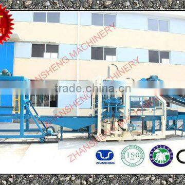 Bricks Maker Machine