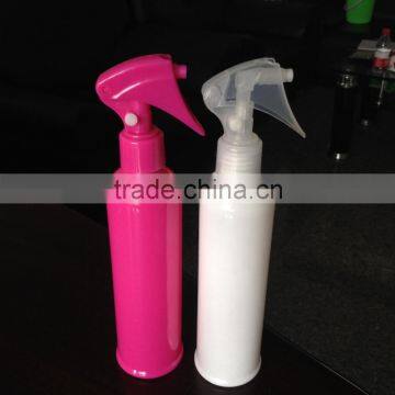 250 ml pump sprayer plastic bottle for hair