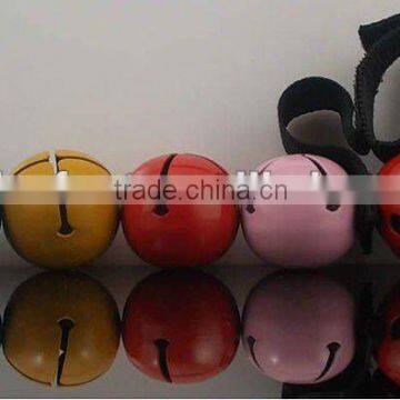 1.5" diameter of bear bell, pet bell A2-121, all colors are available (A322)