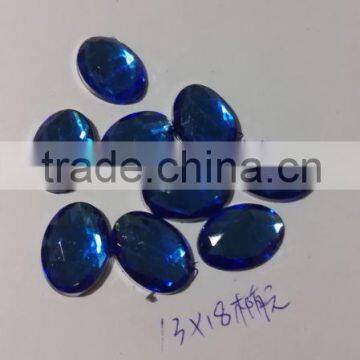 Factory Made Flat Back Rhinestone for Garment Decoration photo-4