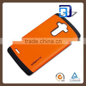 Manufacturer Wholesale Shockproof Heavy Duty Armor Case Cover 2 in 1 Armor Slim Case For LG G4 Rugged Armor Case Factory Price photo-6