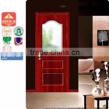 Discount sale popular design high quality interior MDF door