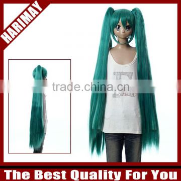 Long Ponytail cosplay wigs