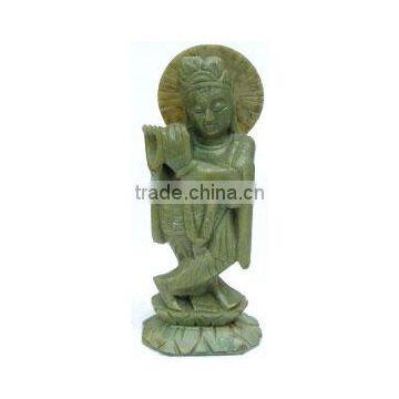 God Krishna Statue Hindu God Statue Indian God Statue