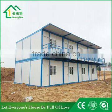 20FT Economic Demountable Sandwich Panel Container House photo-2