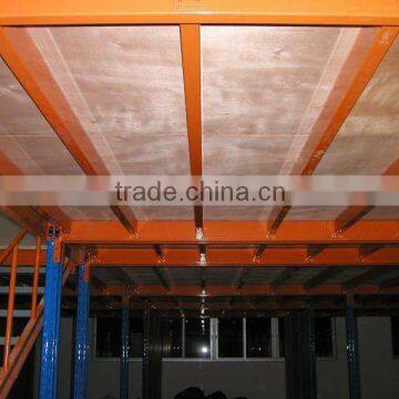 Steel Mezzanine Floor Platform photo-6