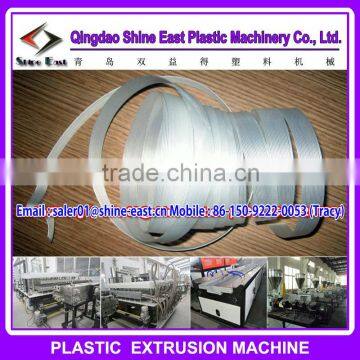 Polyester Fiber Strap Making Machine photo-2