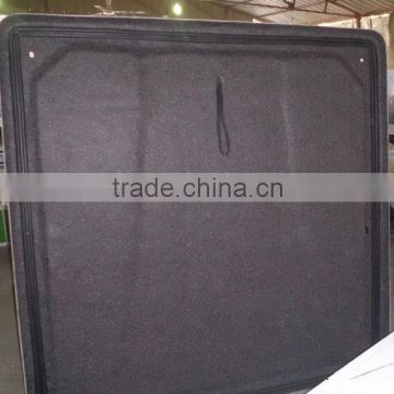 mitsubishi triton fiberglass tonneau cover