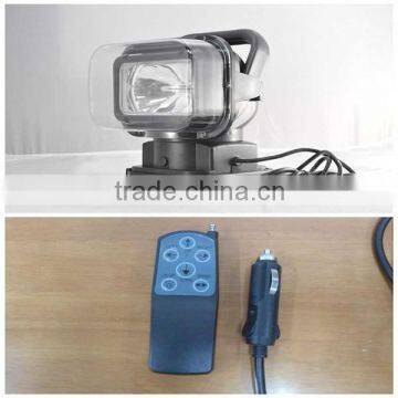 12V HID Search Lamp For Off Road Use With 11th Years Gold Supplier In Alibaba (XT2009)