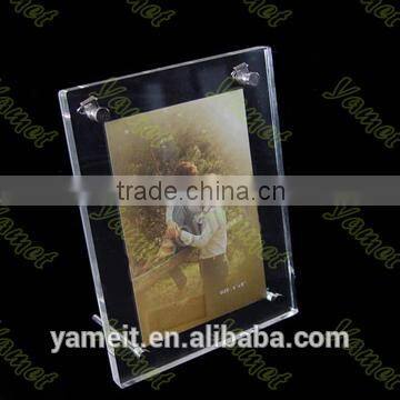 Elegant China gold supplier picture frame set high quality