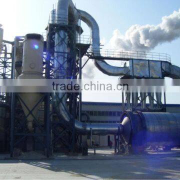 OSB Particle Board Production line