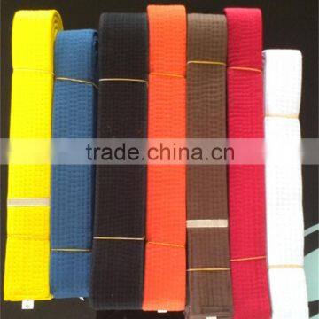 Martial Arts Belts Colors,custom karate belts colors