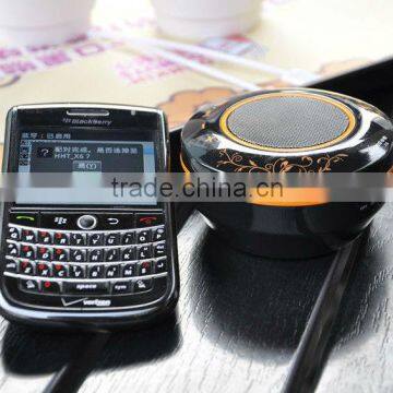 2013 new design Portable Bluetooth speaker