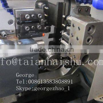 accurate thin and long metal workpiece ,making machine