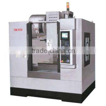 cnc machine VMC600/850B cnc machining center with CNC fourth axis