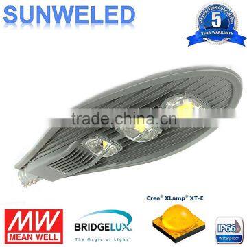 UL Solar Street Lights Cobra Type 60w 80w 100w 120w 150w