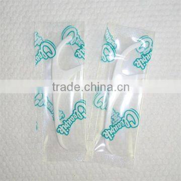 individual pack dental floss pick