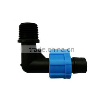 Irrigation Male Thread Tape Elbow