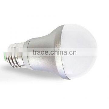 5W RGB LED Color Changing Lamp With Remote Controller Globe Bulb 85-265V E27 CJ-RGBQPD-006