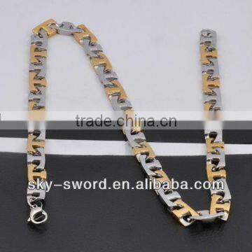 Stainless Steel Jewelry,Fashion Necklace, Stainless Steel Necklace (VN10066)