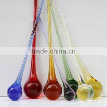 Many colors crystal lamp shade