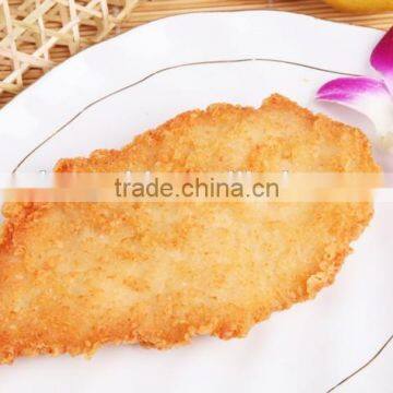 Frozen Cooked Halal Chicken Steak photo-3