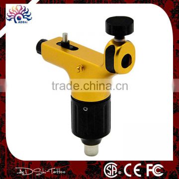 2015 Hot Sales rotary tattoo machine,tattoo gun type tattoo machine,Permanent Feature and Aluminum Material china tattoo machine