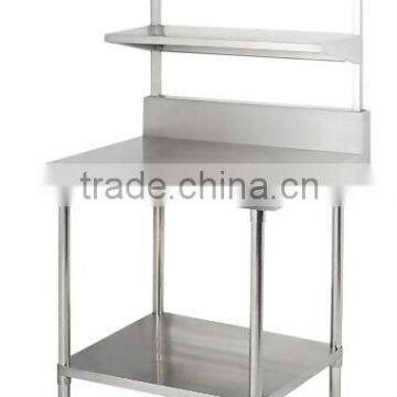 Stainless Steel Commerical Lab Workbench GR-410 photo-6