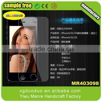 Hot Sale for Tempered Glass IPhone 6 photo-4