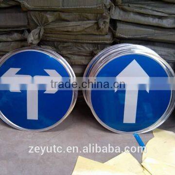 Aluminium Circle / Disc 1050 1060 1100 3003 5052 for Road Sign photo-2