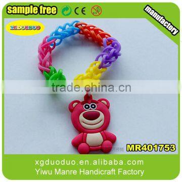 Fashin Wholesale Gps Tracking Bracelet for Elderly and Braided Leather Bracelet photo-4