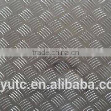 2016 Factory High Quality Aluminium Tread Plate 1050 1060 1100 3003 3105 5052 7075