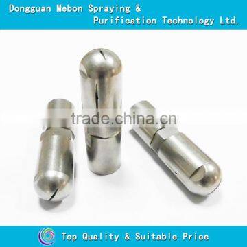 flat fan tank washing nozzle,19250 stainless steel cleaning nozzle