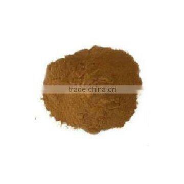 Instant oolong tea powder