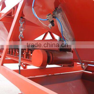New Type CE Certified PLD1200 Concrete Batching Machine Online Sale photo-6