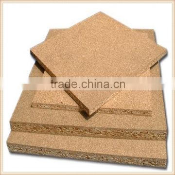 Waterproof particle board for furniture use