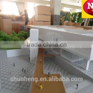3D Maquette Construction Building Model From China Supplier