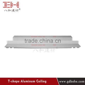 Aluminum linear ceiling cheap aluminum spandrel ceiling system